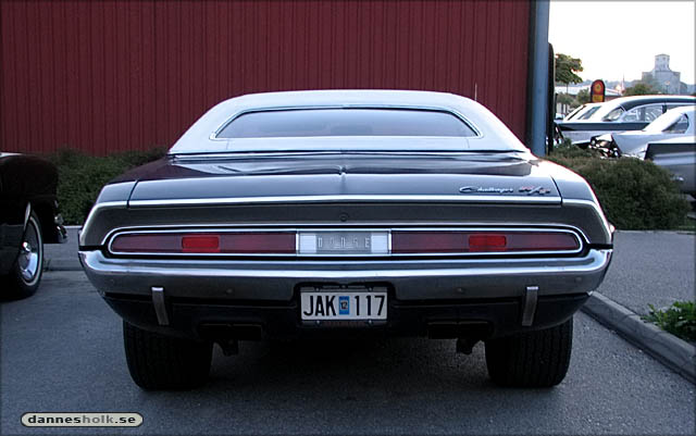 Bilträff - Gnesta 060913 - Dodge Challenger RT.jpg