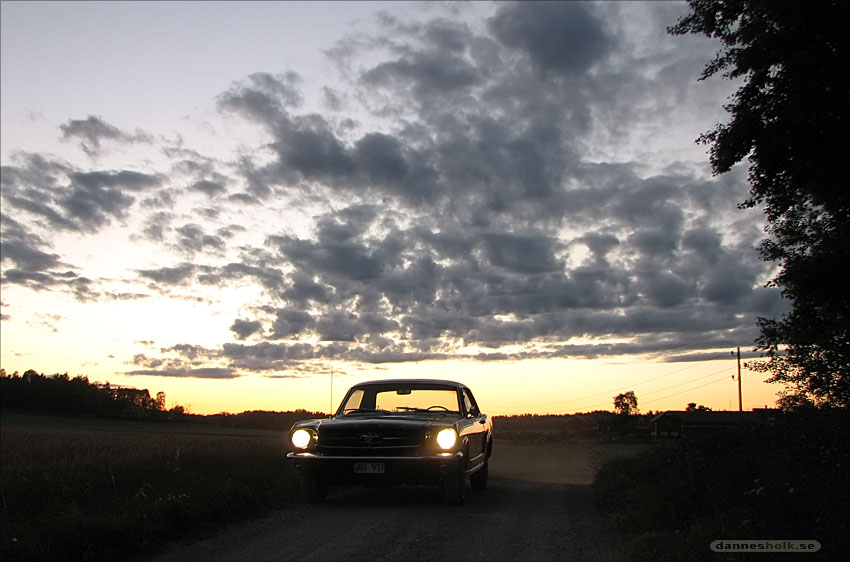 Ford Mustang 11 - Solnedgång 02.jpg