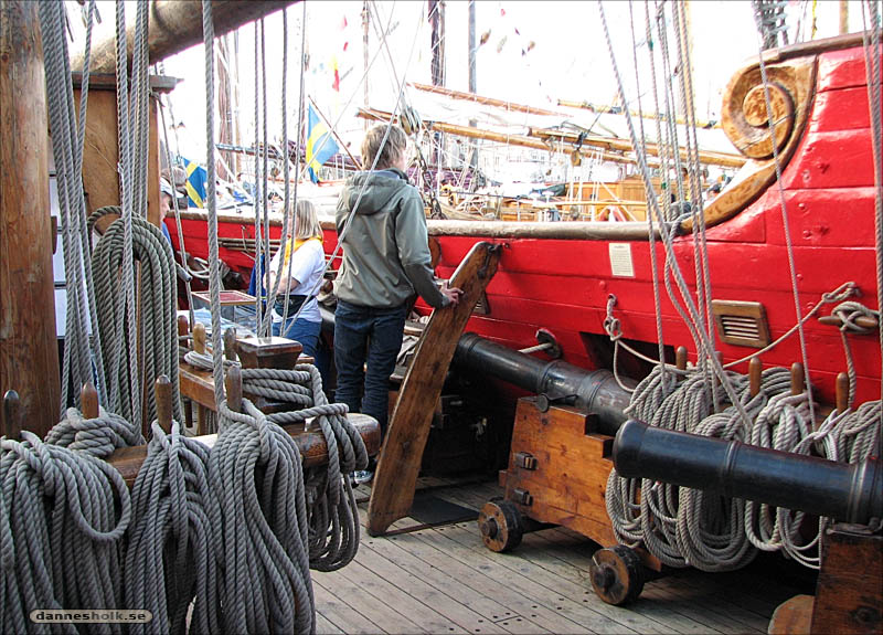 Tall Ships Race 2007 - 04 - Gammelskepp 02.jpg
