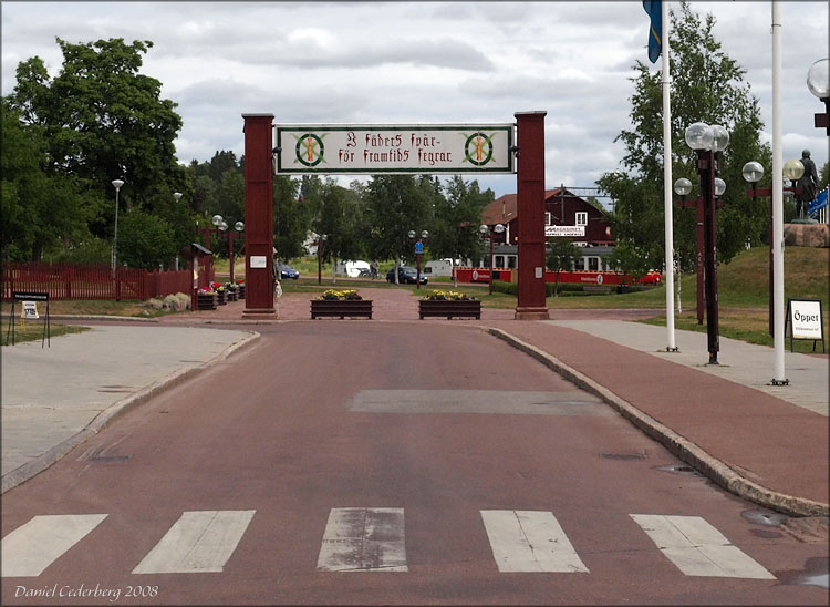 Dalarna 2008 - Mora 03 - Vasaloppsmålet.jpg