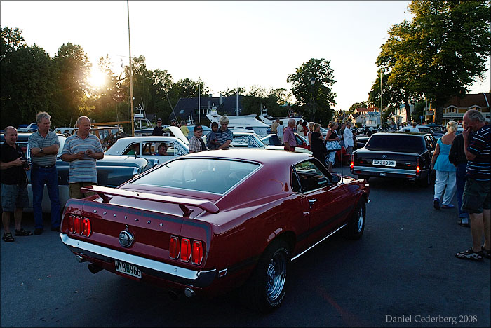 Bilträff - Trosa 080724 - Mustang fastback.jpg