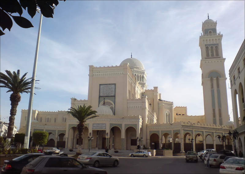 Libyen - Tripoli 05 - Moské.jpg