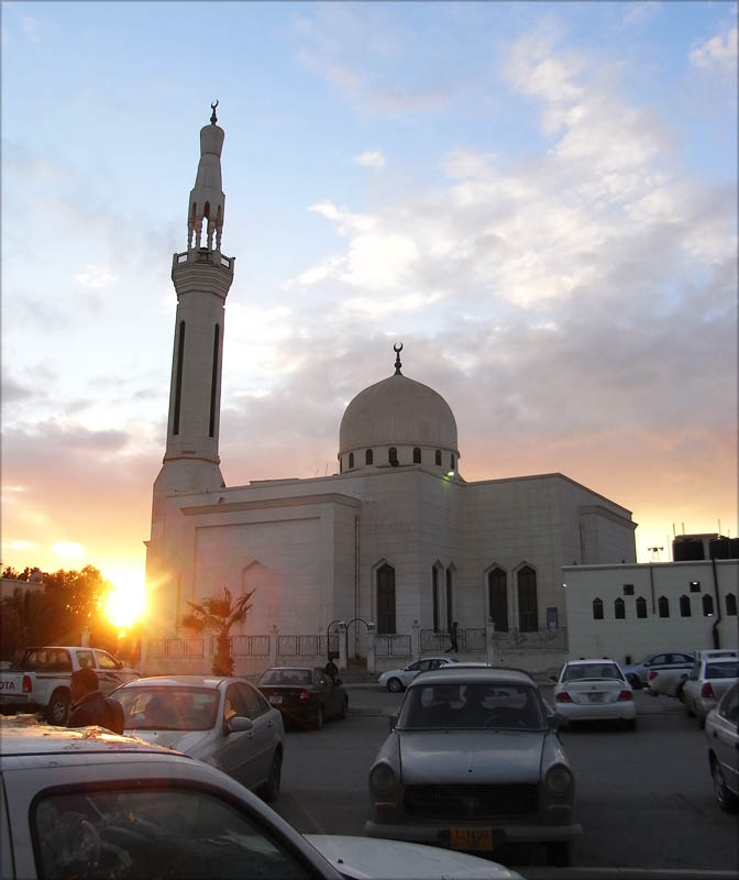 Libyen - Tobruk 03 - Moské.jpg