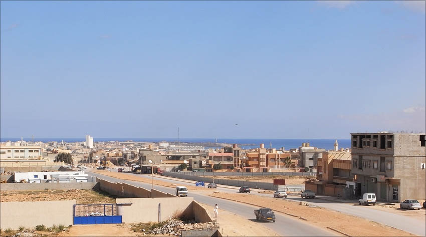 Libyen - Tobruk 04 - Hotellvy.jpg