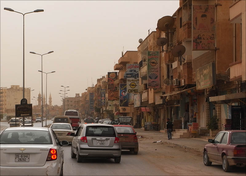Libyen - Derna 03 - Innerstaden.jpg